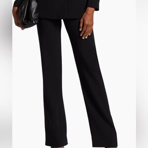 Giorgio Armani Black Trousers 42